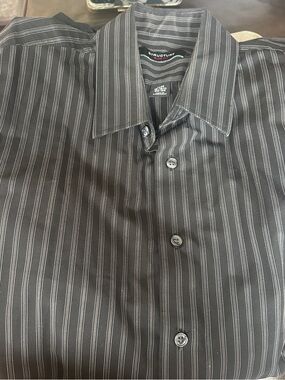 Structure Slim Fit M 15-15.5 32-33 Dress shirt